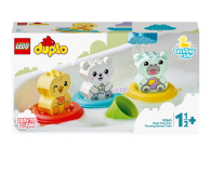 Klocki LEGO® LEGO DUPLO 10965 Pływający pociąg ze zwierzątkami